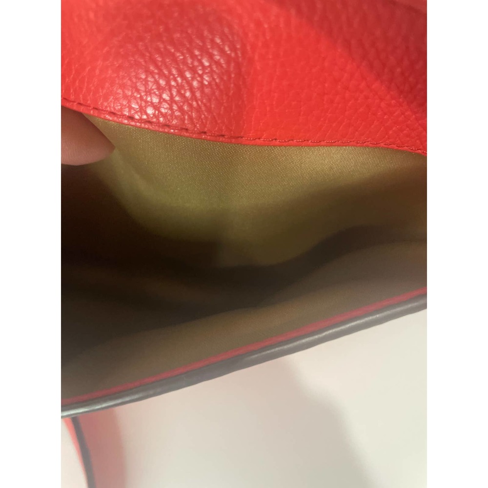 Coach Adjustable Strap Crossbody Purse Pebbled Leather - Picture 3 of 13